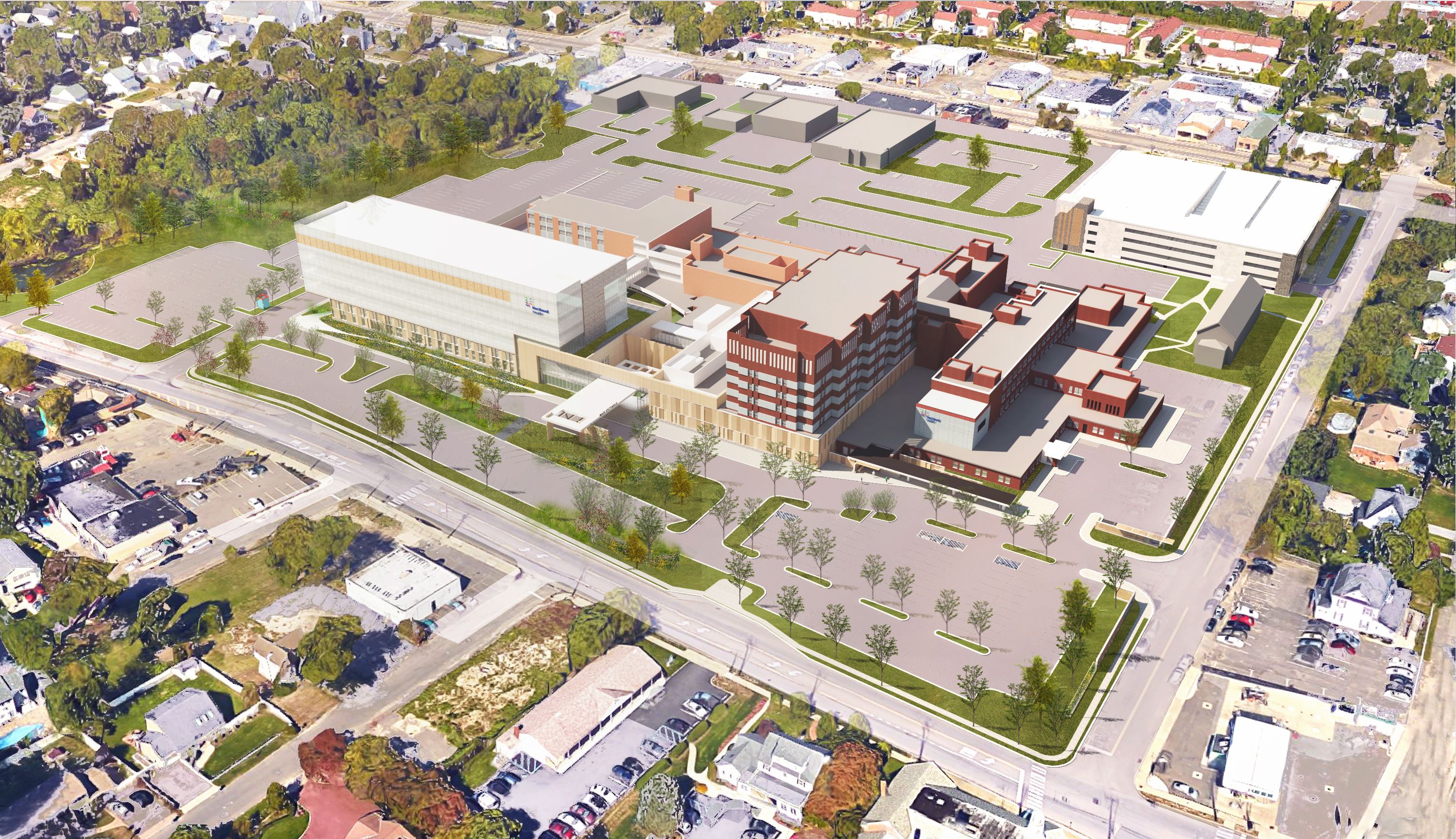 Southside Hospital